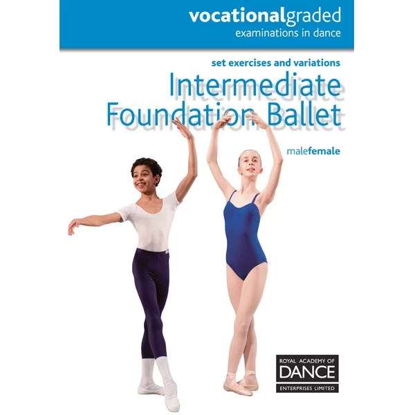 RAD Inter Foundation Syllabus Book