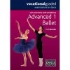 RAD Advanced 1 Male/Female Ballet DVD
