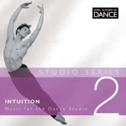"Intuition" CD - Vol.2