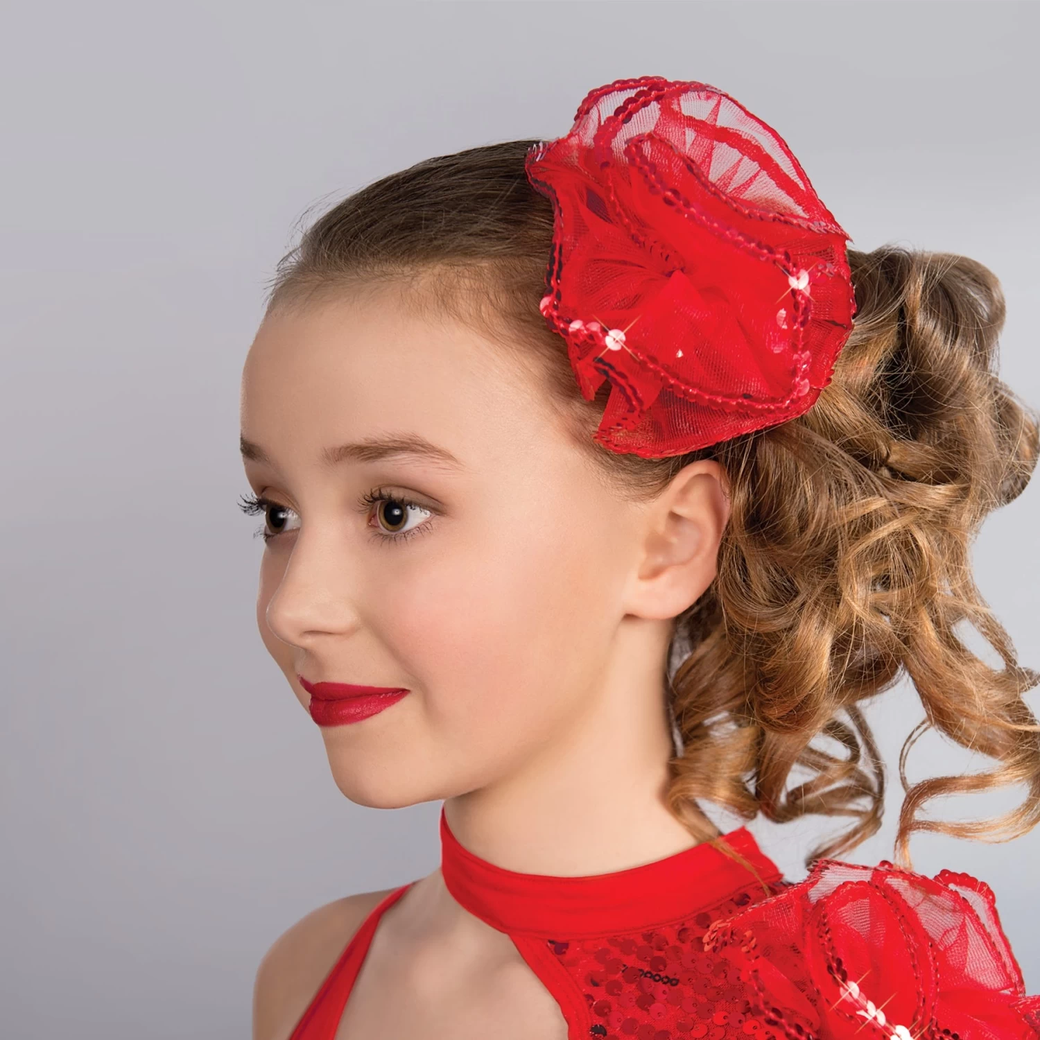 1st Position Dramatic Sequin Mesh Glitz - Image 9