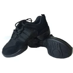 Sansha Tutto Nero Sneakers Black