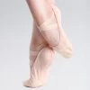 So Danca Vegan Split Sole Ballet Shoes