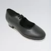 So Danca Two-Eyelet Tap Shoe With PU Upper And Leather Sole