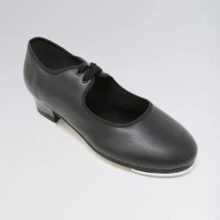 So Danca Two-Eyelet Tap Shoe With PU Upper And Leather Sole