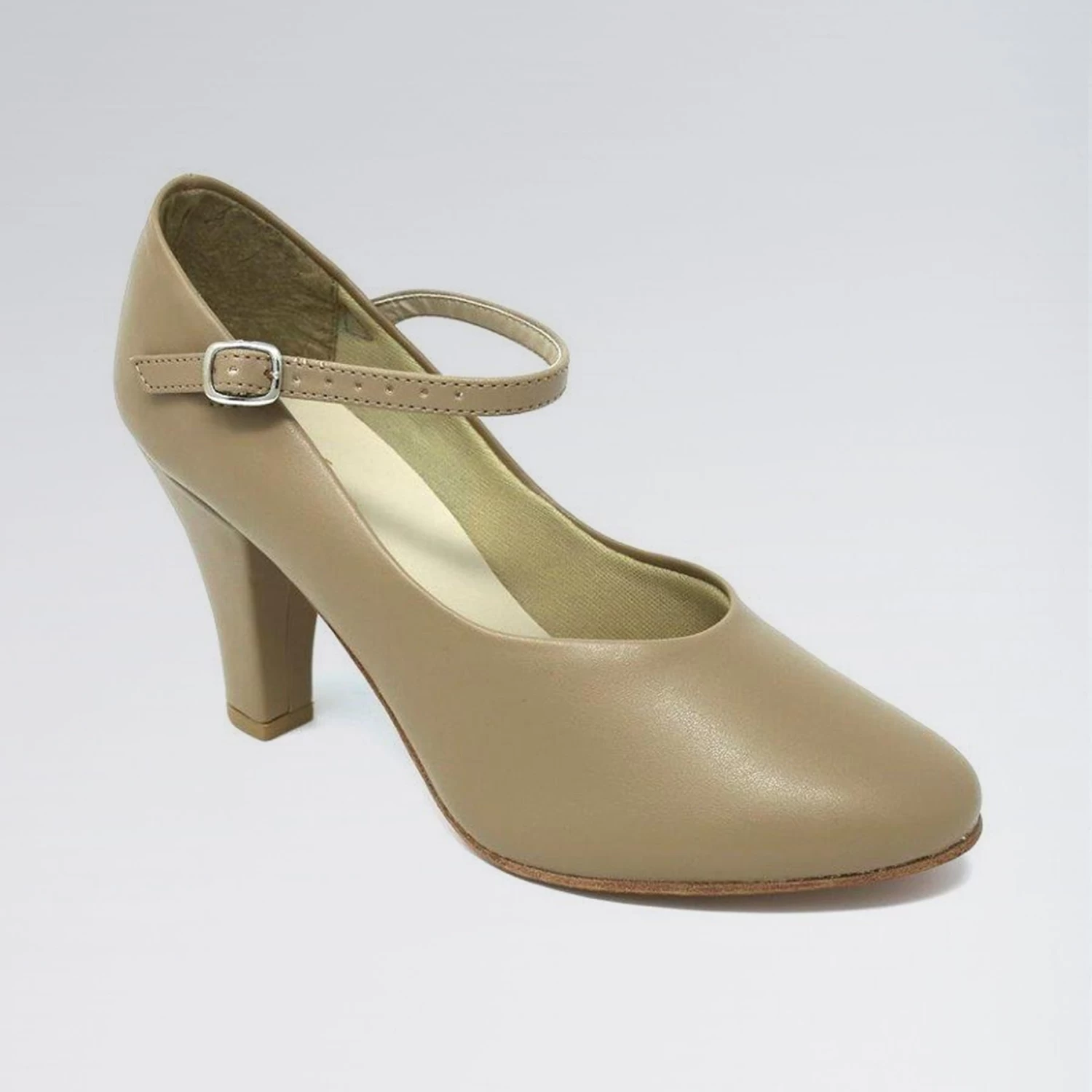 So Danca Character/Stage Shoe 3" Heel - Image 2