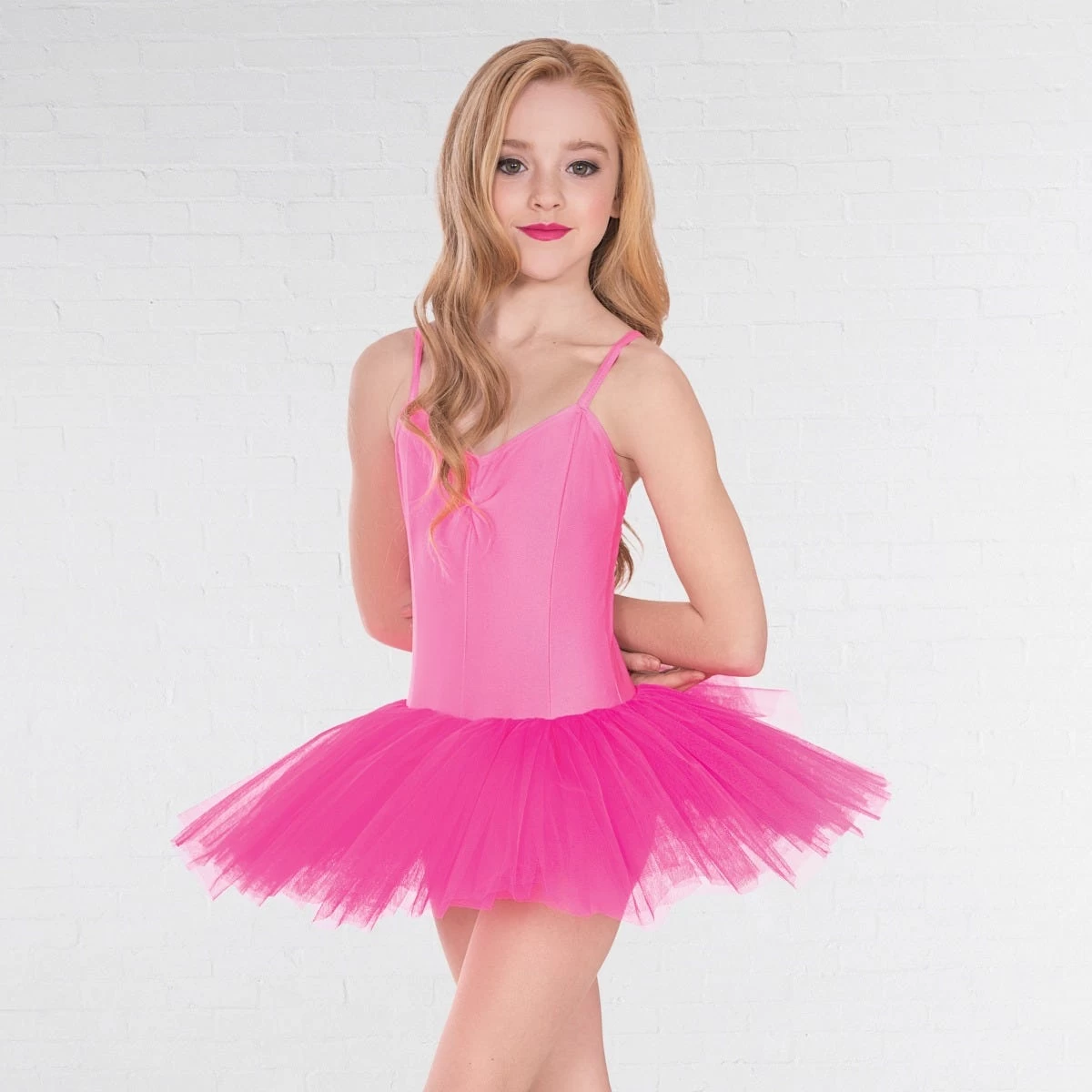 1st Position Classic Tutu (8 Layers) - Image 3