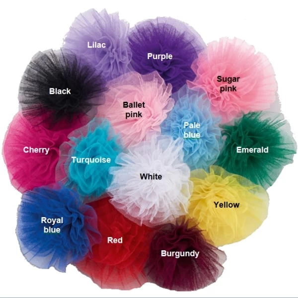 1st Position Classic Tutu (8 Layers) - Image 8