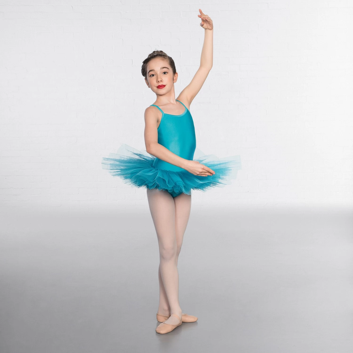 1st Position Nylon Elastane 5 Layer Tutu - Image 9