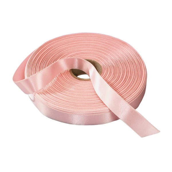 Pink Ballet Shoe Ribbon (20mm X 50m)