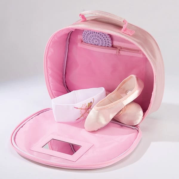 Katz Satin Ballet Soft Vanity Case