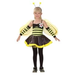 Bee Dress With Wings