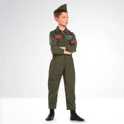 Boys Wartime Uniform