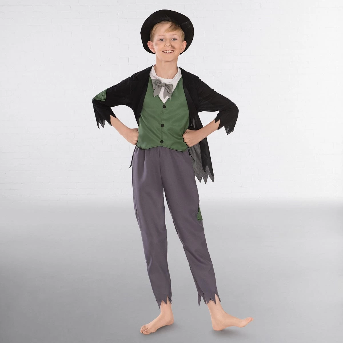 Victorian Boy Costume