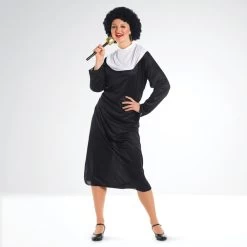 Economy Nun Costume