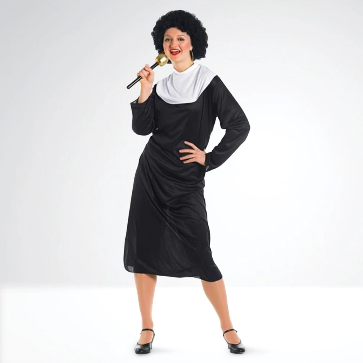 Economy Nun Costume