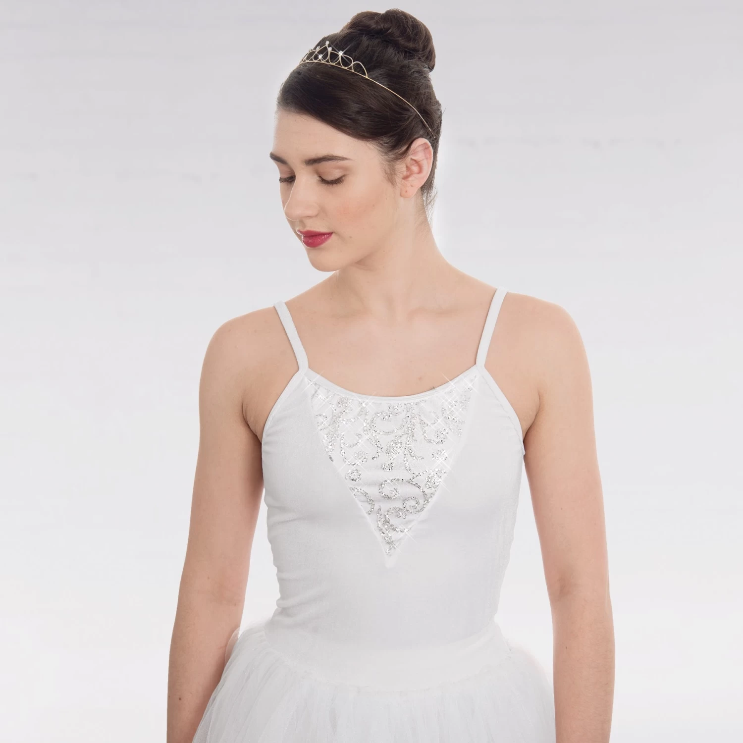 1st Position Velour Twinkle Net Romantic - Image 4