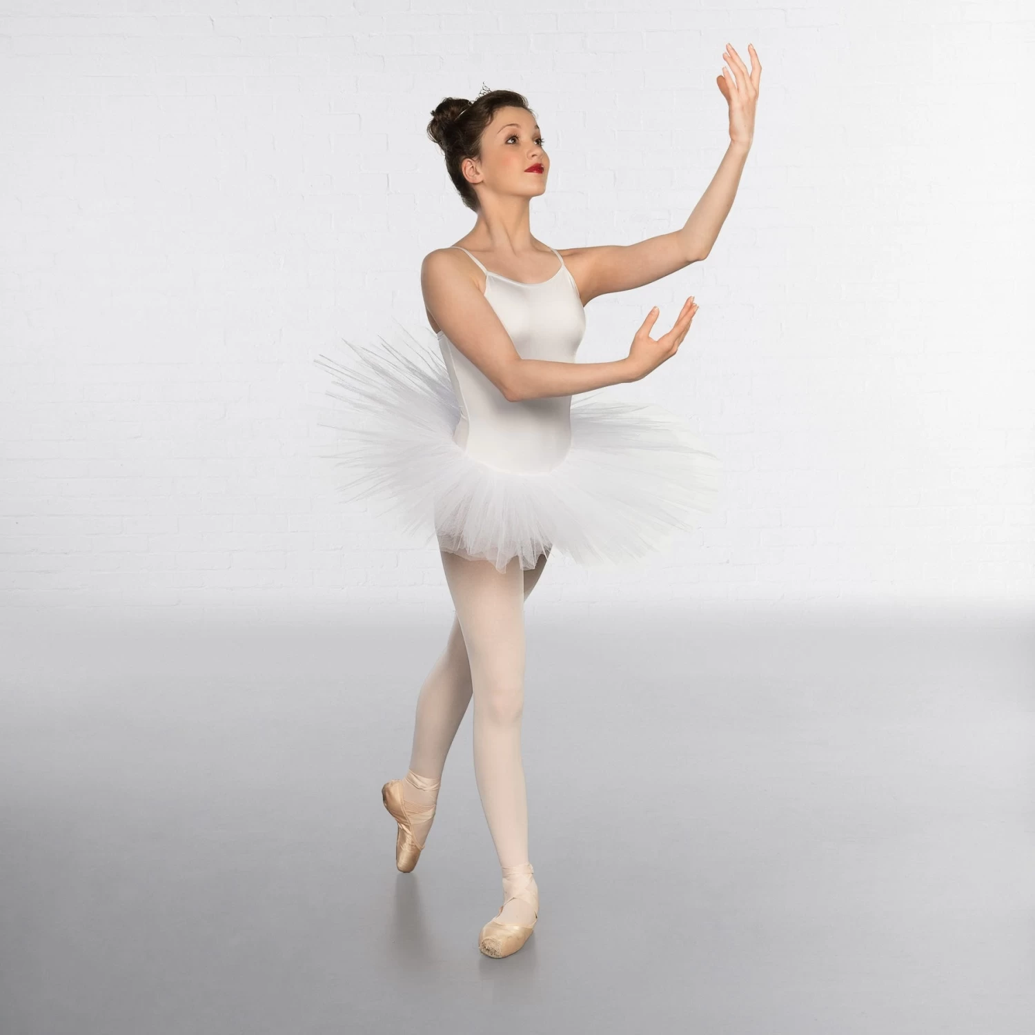 1st Position Nylon Elastane 5 Layer Tutu - Image 10