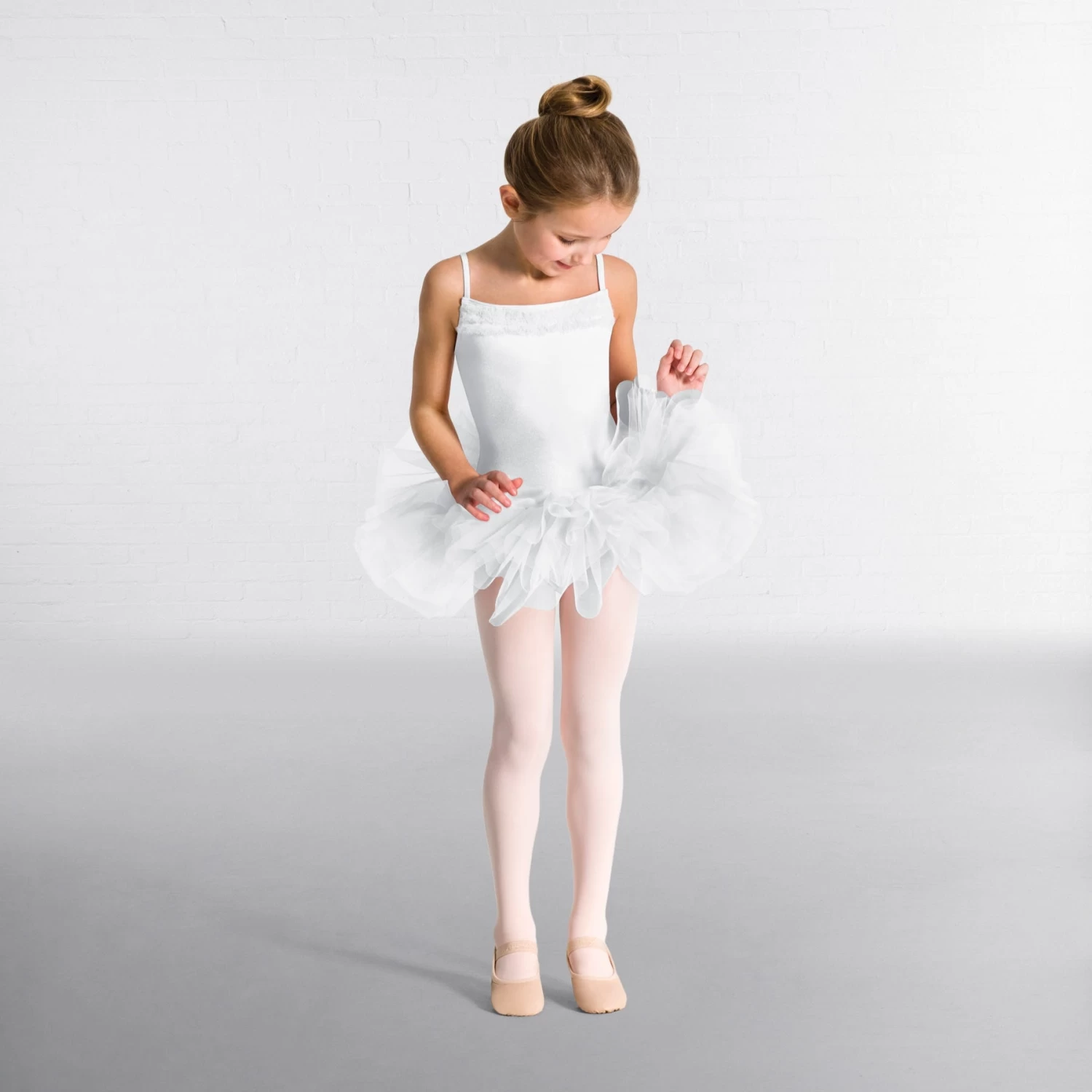 Capezio Ruffle Tutu Dress - Image 3