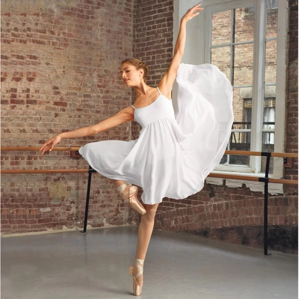 Capezio Camisole Empire Dress - Image 7
