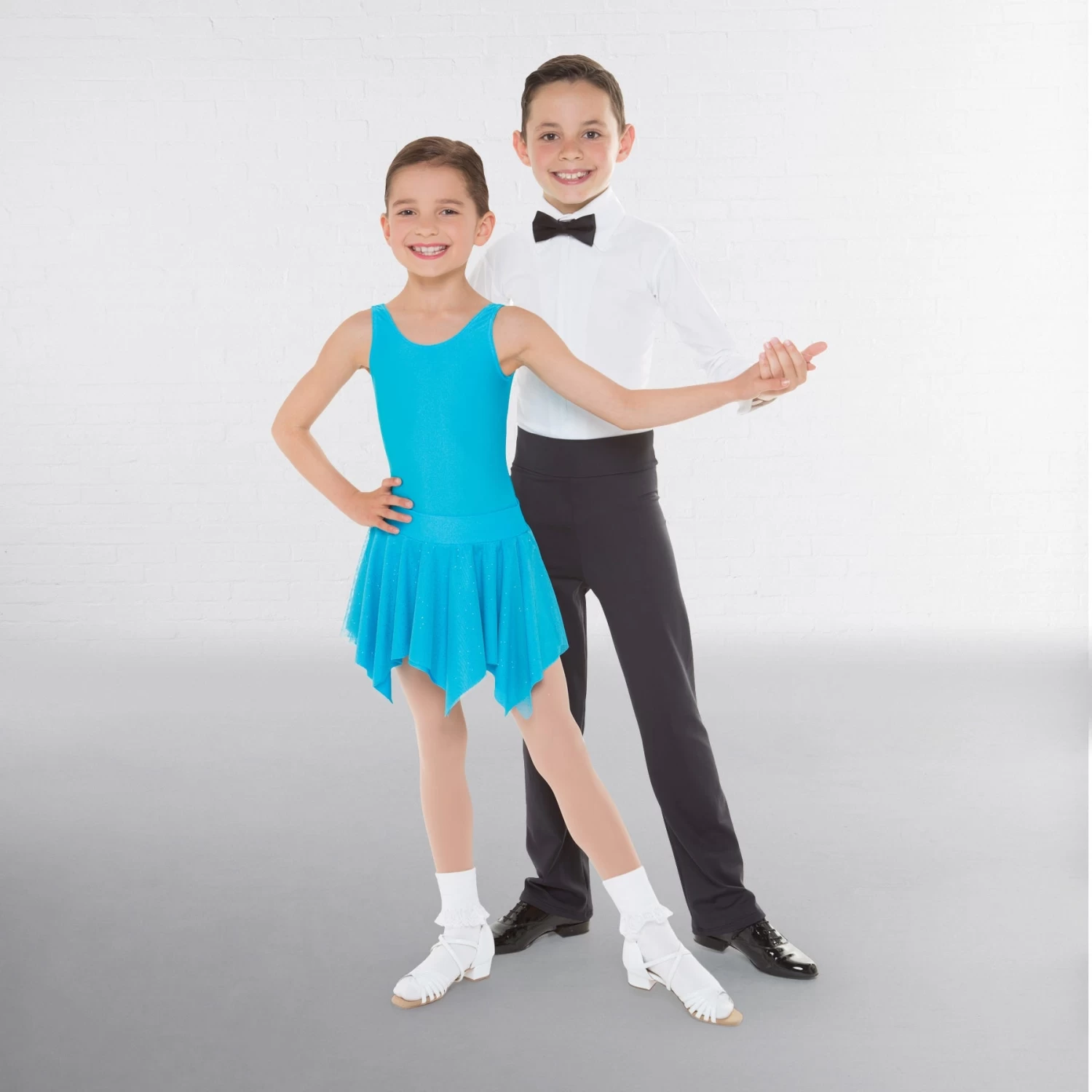 1st Position Competition Zip Front Shirt - Image 4