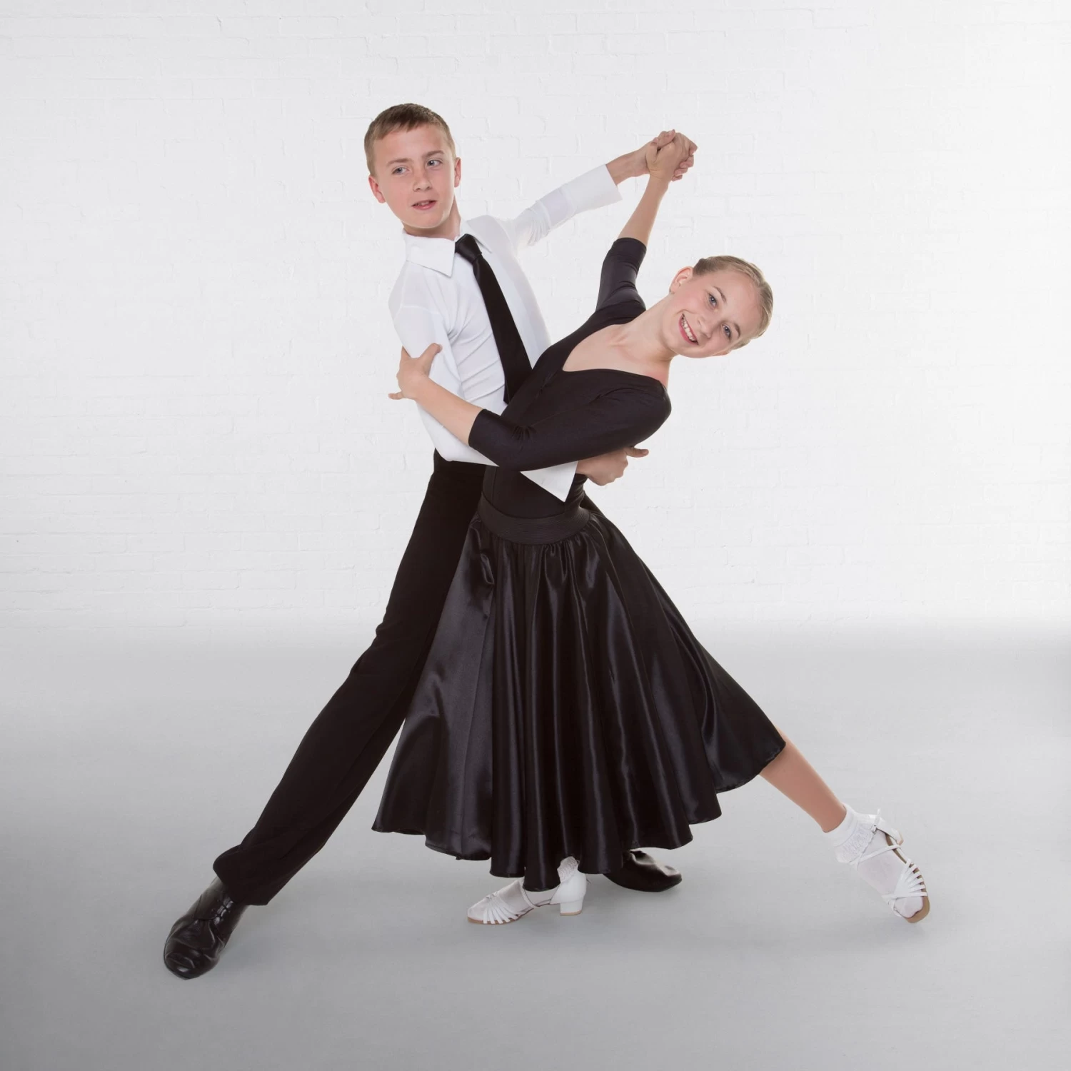 1st Position Competition Zip Front Shirt - Image 5