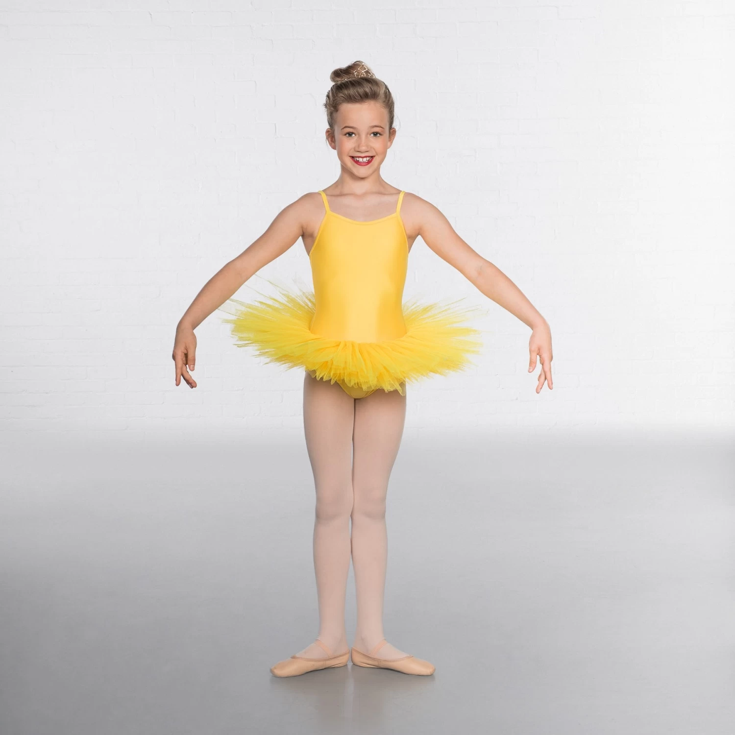 1st Position Nylon Elastane 5 Layer Tutu - Image 11